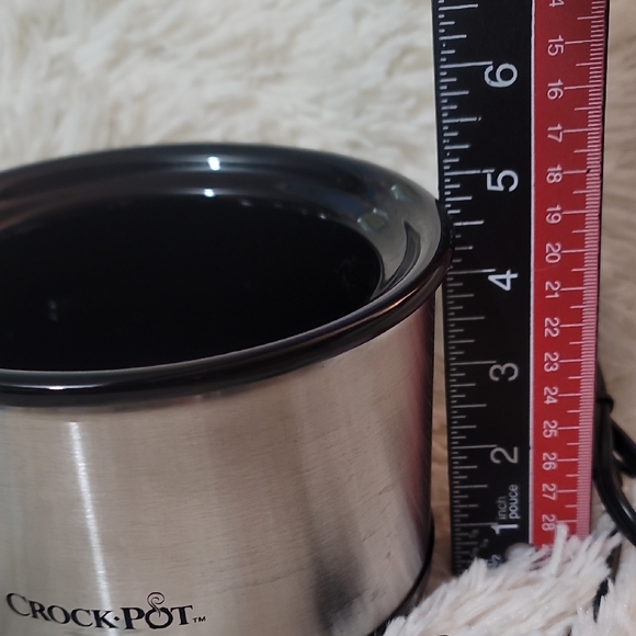 Crock-Pot Little Dipper Slow Cooker - Picture 10 of 11